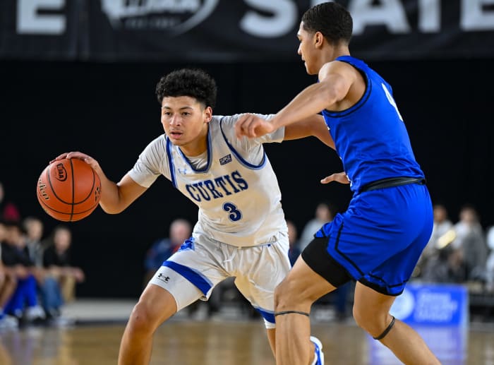 2022-23 Hardwood Classic semifinals: Curtis-Federal Way